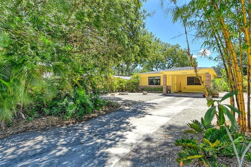 Picture of 4956 Stevens Drive, Sarasota FL 34234