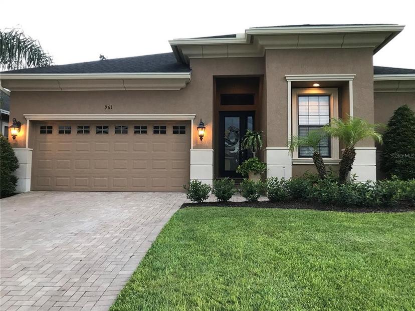 Picture of 961 Christina Chase Drive, Lakeland FL 33813