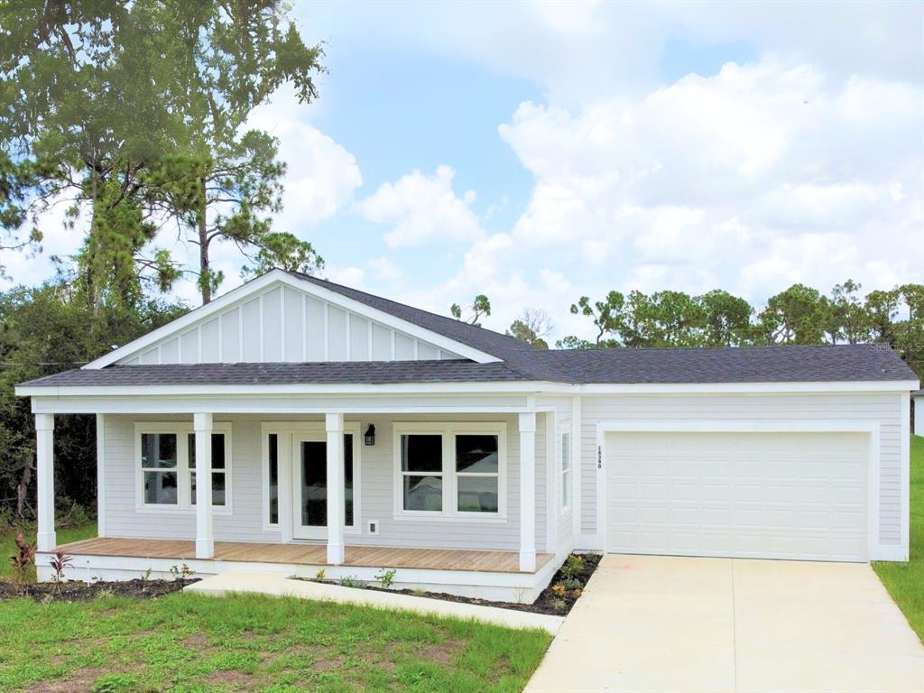 Picture of 18390 Fremont Avenue, Port Charlotte, FL 33954