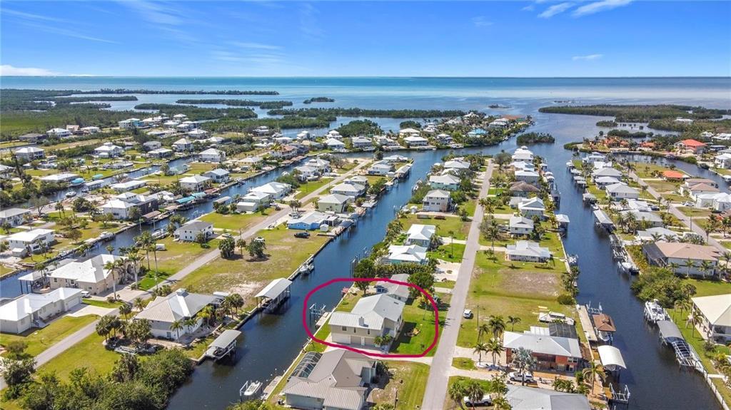 Picture of 24313 Pirate Harbor Boulevard, Punta Gorda, FL 33955