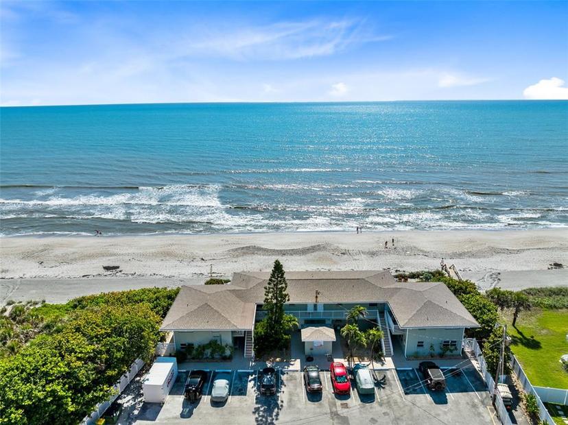 Picture of 1369 Highway A1A Unit 7, Satellite Beach FL 32937