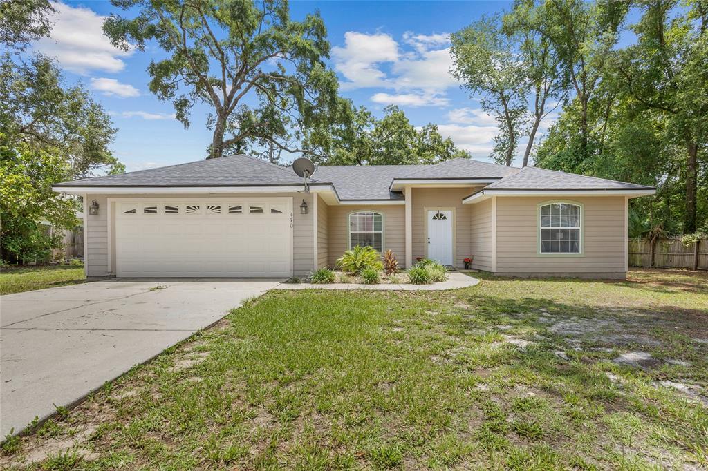 Picture of 470 Margaret Street, Bronson, FL 32621