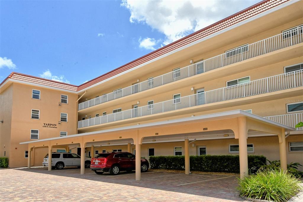 Picture of 1350 N Portofino Drive Unit 310, Sarasota, FL 34242