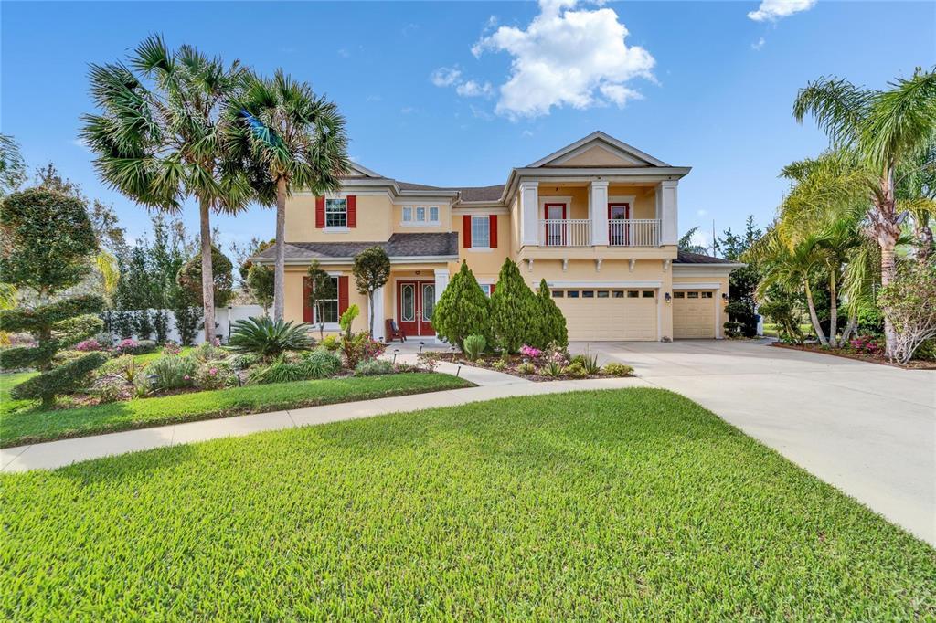 Picture of 19300 Lonesome Pine Drive, Land O Lakes, FL 34638