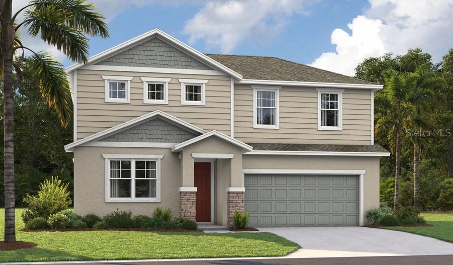 Picture of 1635 Sugarbelle Circle, Mascotte, FL 34753