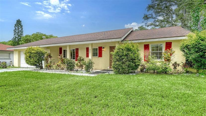 Picture of 8245 Longbay Boulevard, Sarasota FL 34243