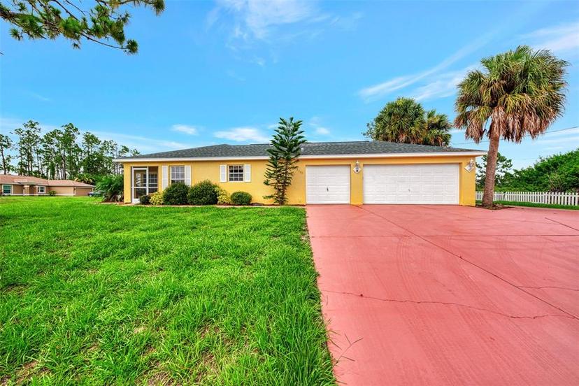 Picture of 3530 Adelaide Avenue, North Port FL 34288