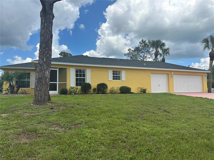 Picture of 3530 Adelaide Avenue, North Port FL 34288