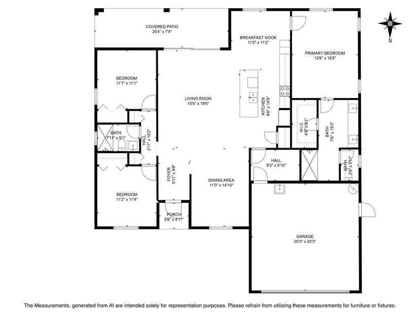 Picture of 2851 Palm Avenue, Indian Lake Estates FL 33855