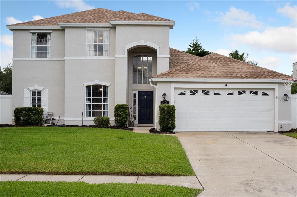 Picture of 1491 Nappa Drive, Port Orange, FL 32128