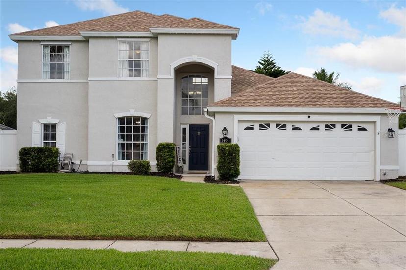 Picture of 1491 Nappa Drive, Port Orange FL 32128