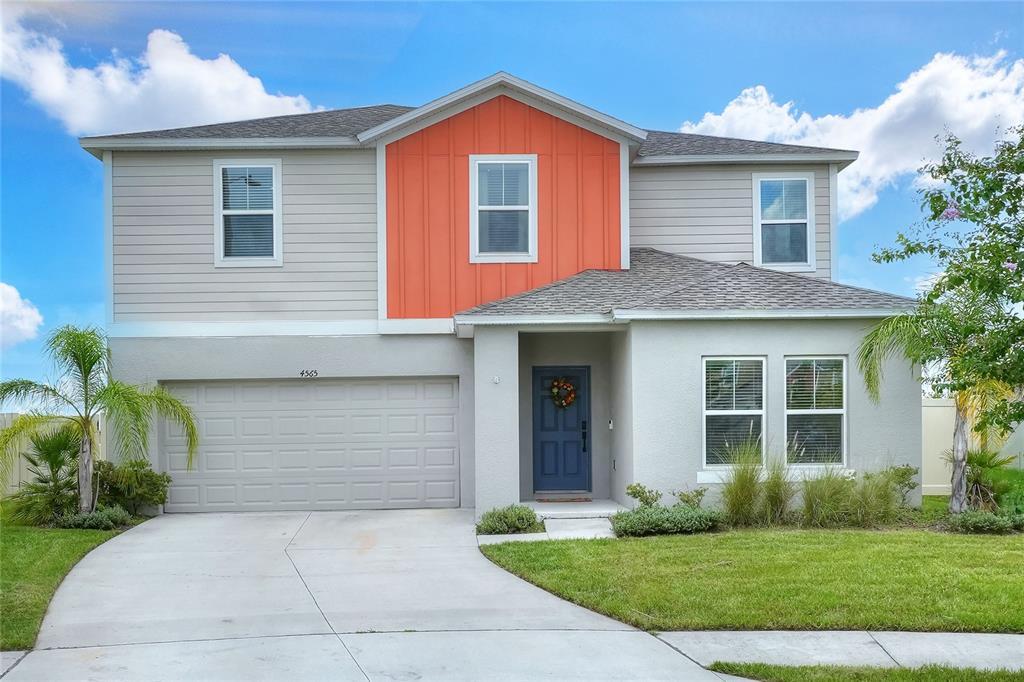 Picture of 4565 White Marble Court, Lakeland, FL 33811