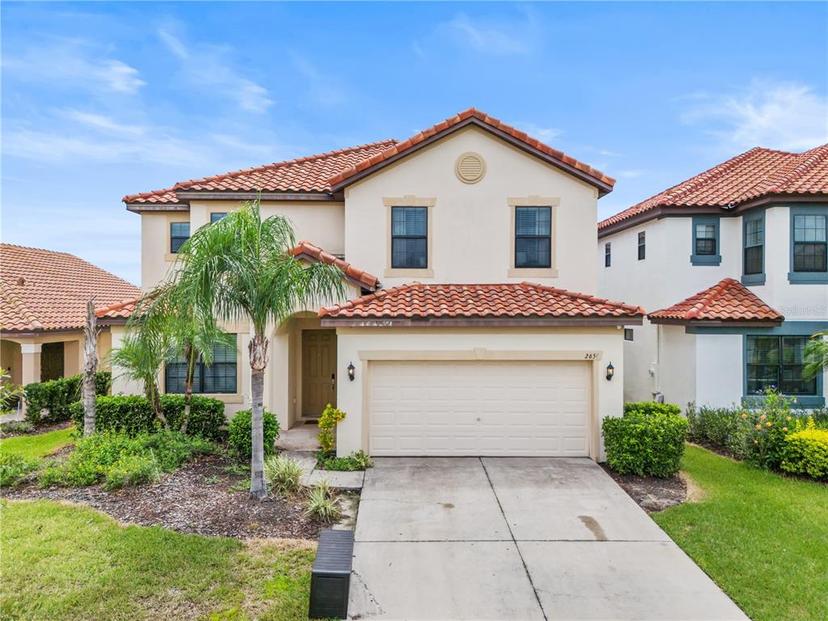 Picture of 2654 Tranquility Way, Kissimmee FL 34746