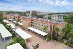 Picture of 1300 N Portofino Drive Unit 208, Sarasota, FL 34242