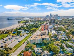 Picture of 1200 N Shore Drive Ne Unit 301, St Petersburg, FL 33701