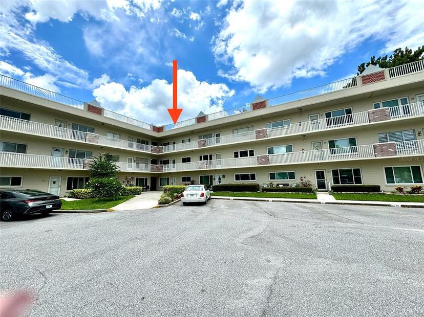 Picture of 2263 Americus Boulevard E Unit 53, Clearwater FL 33763