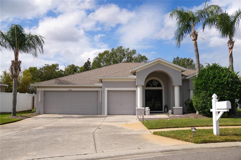 Picture of 4205 Mast Court, Land O Lakes FL 34639