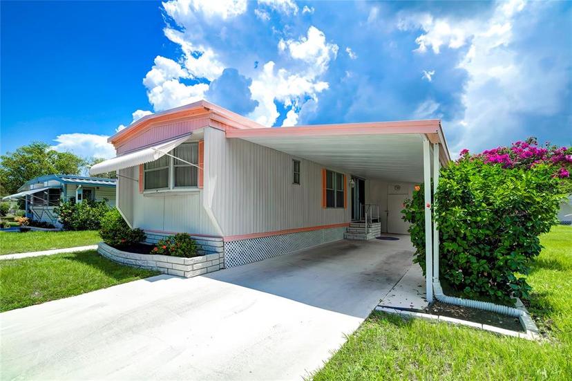 Picture of 2400 Baron Drive, Holiday FL 34690