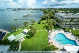 Picture of 100 Bluff View Drive Unit 604A, Belleair Bluffs, FL 33770