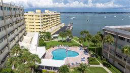 Picture of 100 Bluff View Drive Unit 604A, Belleair Bluffs, FL 33770