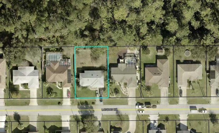 Picture of 229 London Drive, Palm Coast FL 32137