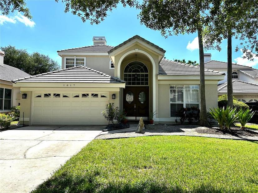 Picture of 1817 Baillie Glass Lane, Orlando FL 32835