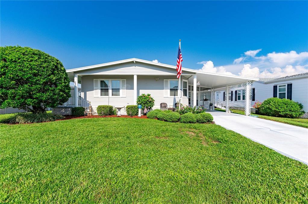 Picture of 5733 Pawnee Street, Zephyrhills, FL 33542