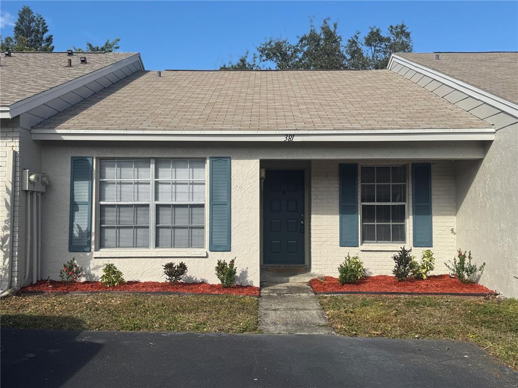 Picture of 381 Gloucester Street Unit 381, Safety Harbor, FL 34695