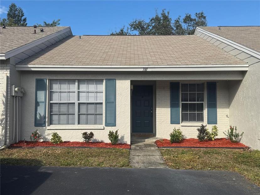 Picture of 381 Gloucester Street Unit 381, Safety Harbor FL 34695