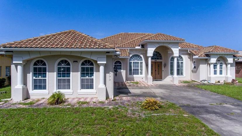 Picture of 399 Silver Beach Drive, Daytona Beach FL 32117