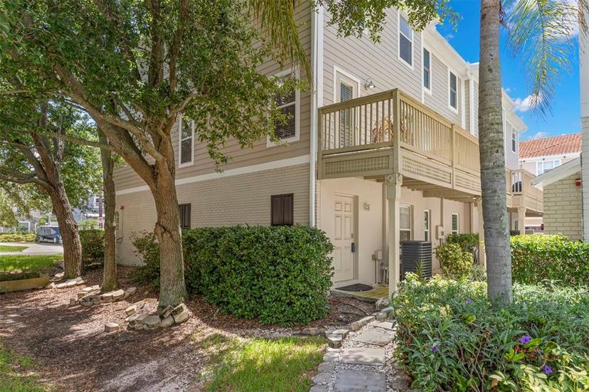 Picture of 3201 W Horatio Street Unit A, Tampa FL 33609