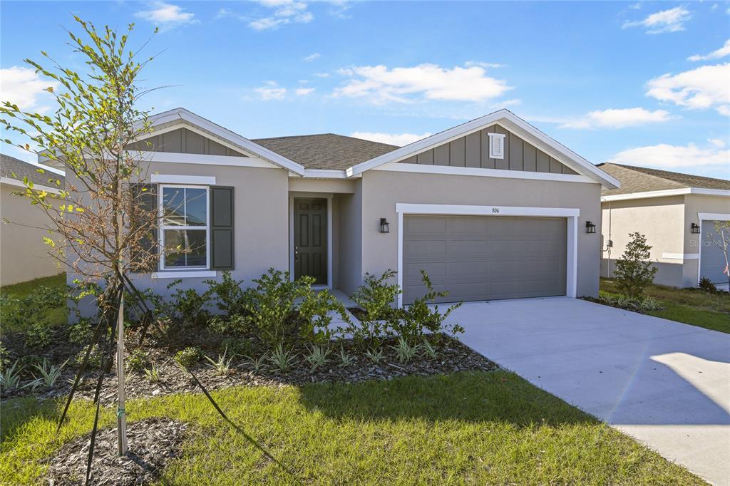 Picture of 806 Ballantyne Drive, Lake Wales, FL 33898