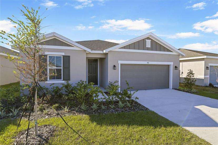 Picture of 806 Ballantyne Drive, Lake Wales FL 33898