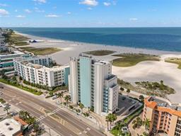 Picture of 11000 Gulf Boulevard Unit 301, Treasure Island, FL 33706