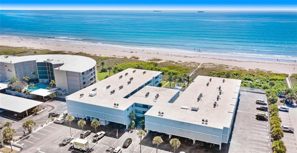 Picture of 4800 Ocean Beach Boulevard Unit 304, Cocoa Beach, FL 32931