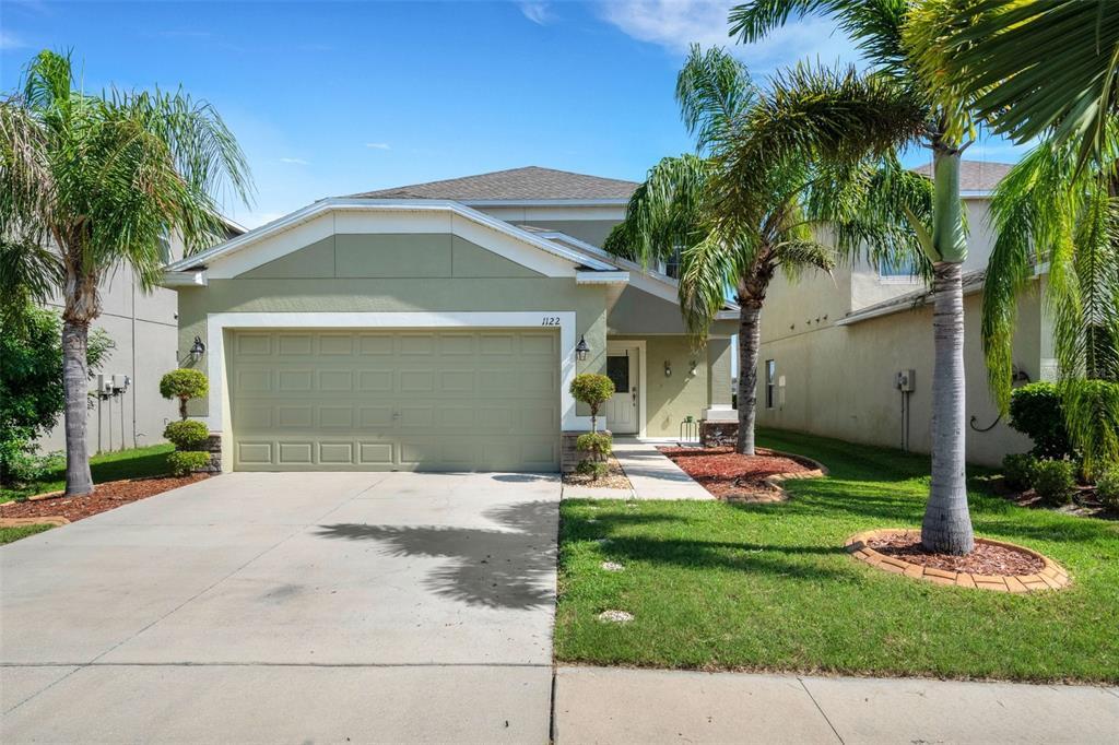 Picture of 1122 Seminole Sky Drive, Ruskin, FL 33570