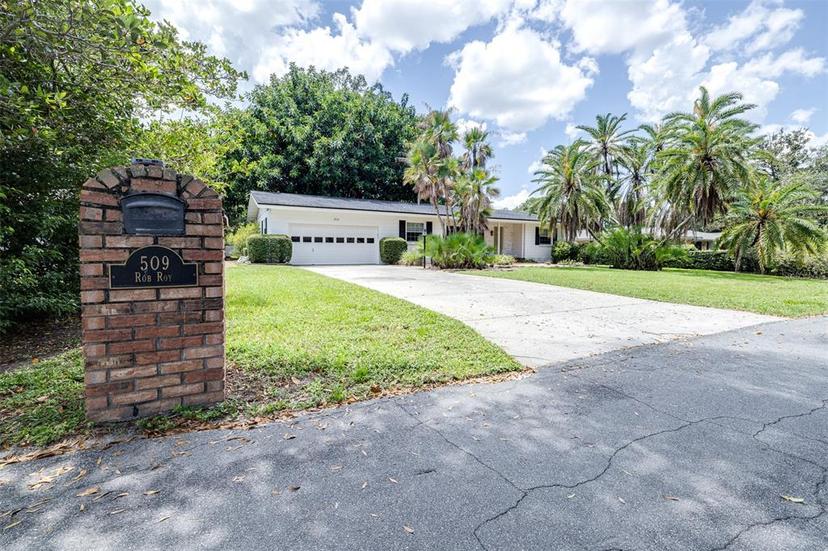 Picture of 509 Rob Roy Street, Lakeland FL 33813