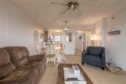 Picture of 3180 Ocean Shore Boulevard Unit 208, Ormond Beach, FL 32176