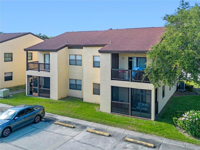 Picture of 5630 N Banana River Boulevard Unit 4-1, Cocoa Beach FL 32931