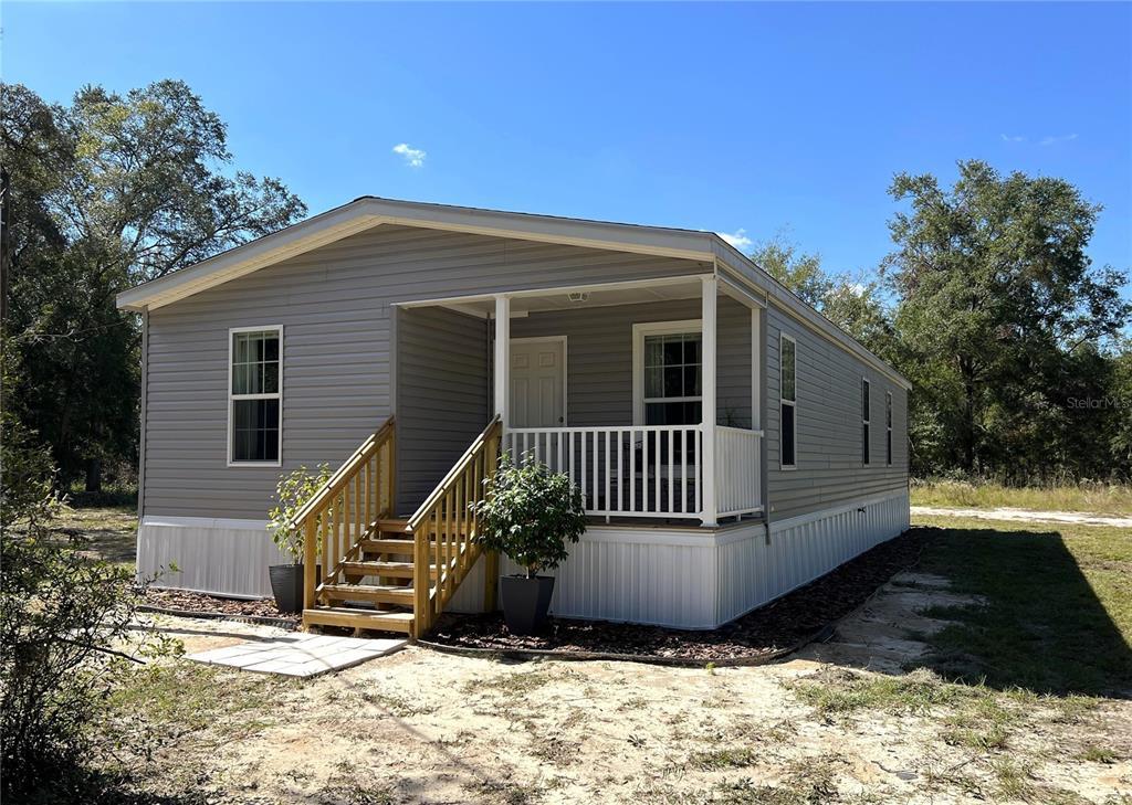 Picture of 7630 NE 127Th Place, Bronson, FL 32621