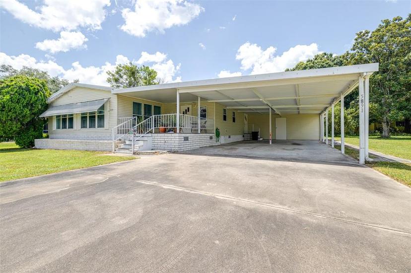 Picture of 5891 SW 64Th Lane Road, Ocala FL 34474