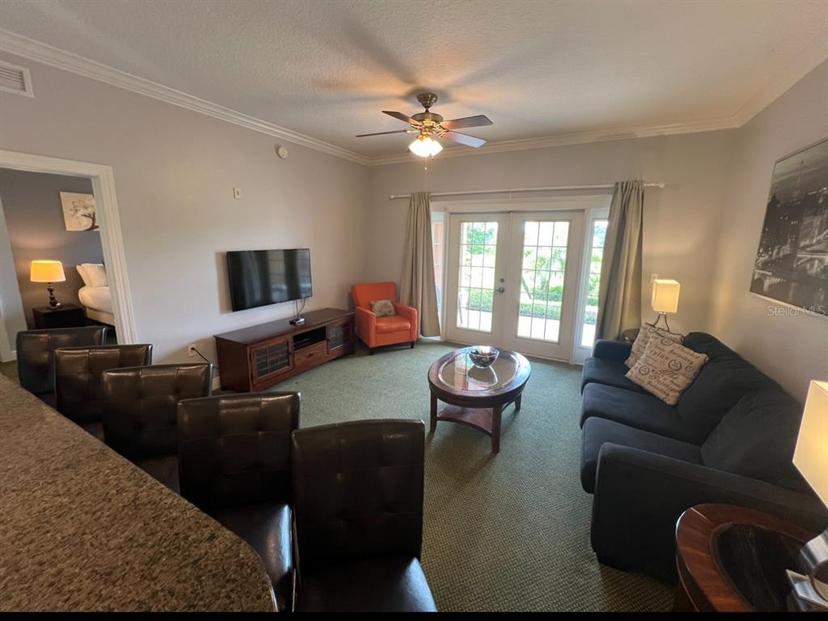 Picture of 7643 Heritage Crossing Way # 101, Reunion FL 34747