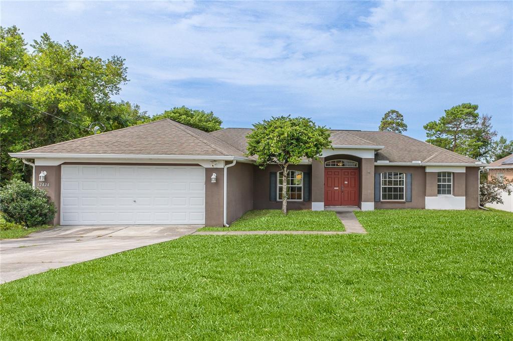 Picture of 12424 Penton Street, Spring Hill, FL 34608