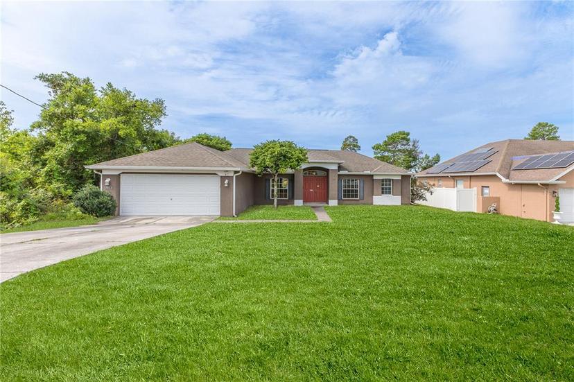 Picture of 12424 Penton Street, Spring Hill FL 34608