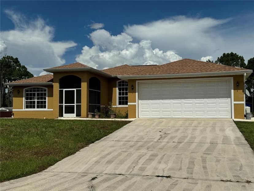 Picture of 814 Jefferson Avenue Unit 1, Lehigh Acres FL 33936