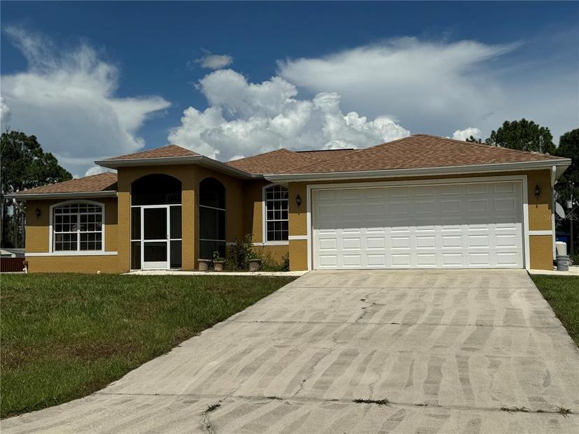 Picture of 814 Jefferson Avenue Unit 1, Lehigh Acres FL 33936