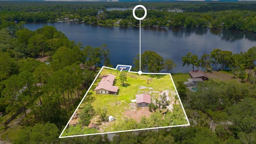 Picture of 114 Lake Edge Trail, Interlachen FL 32148