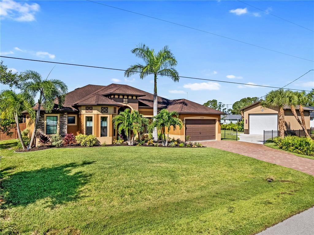 Picture of 2129 Music Lane, North Port, FL 34286