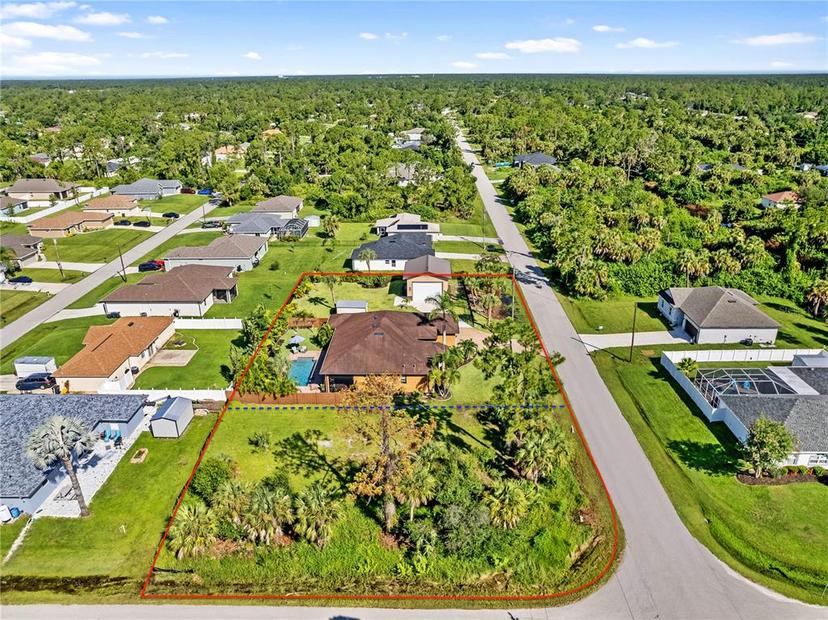 Picture of 2129 Music Lane, North Port FL 34286