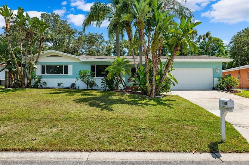 Picture of 1549 Linwood Drive, Clearwater FL 33755